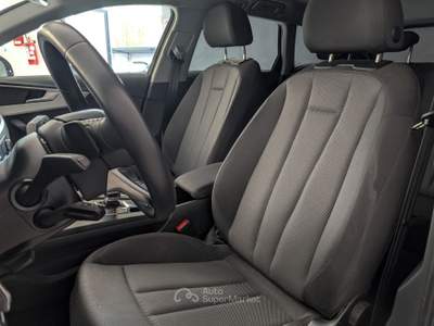 Audi A4 A4 Avant - 30 TDI MHEV - Business Advanced Nero usata Robecco sul Naviglio