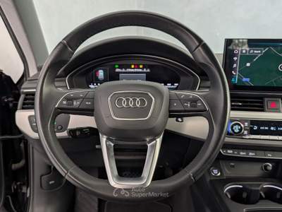 Audi A4 A4 Avant - 30 TDI MHEV - Business Advanced Nero usata Robecco sul Naviglio