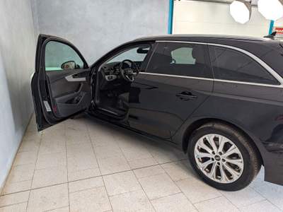 Audi A4 A4 Avant - 30 TDI MHEV - Business Advanced Nero usata Robecco sul Naviglio