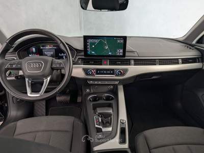 Audi A4 A4 Avant - 30 TDI MHEV - Business Advanced Nero usata Robecco sul Naviglio