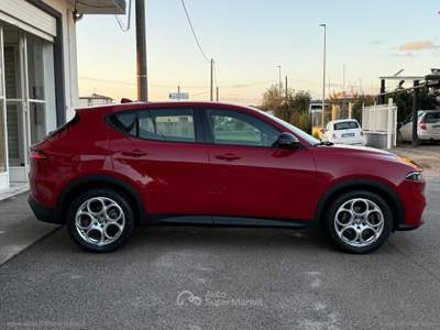 Alfa Romeo Tonale Tonale 1.6 diesel 130 CV TCT6 Super Rosso usata Barrafranca