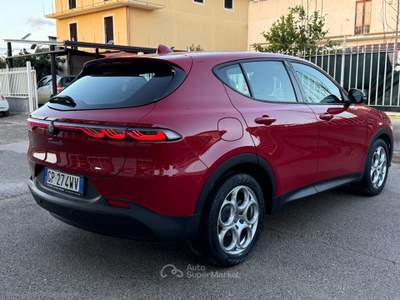 Alfa Romeo Tonale Tonale 1.6 diesel 130 CV TCT6 Super Rosso usata Barrafranca