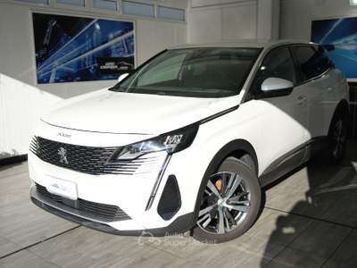 Peugeot 3008 BlueHDi 130 S&amp;S EAT8 Allure *Autocarro* Rosso usata Pozzuoli