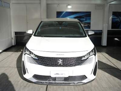 Peugeot 3008 BlueHDi 130 S&amp;S EAT8 Allure *Autocarro* Rosso usata Pozzuoli