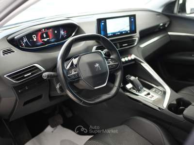 Peugeot 3008 BlueHDi 130 S&amp;S EAT8 Allure *Autocarro* Rosso usata Pozzuoli