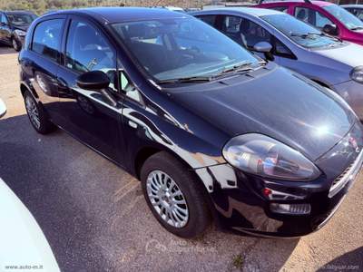 Fiat Punto Punto 1.4 8V 5p. Easypower Lounge Blu/Azzurro usata San Michele Salentino