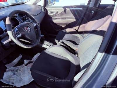 Fiat Punto Punto 1.4 8V 5p. Easypower Lounge Blu/Azzurro usata San Michele Salentino