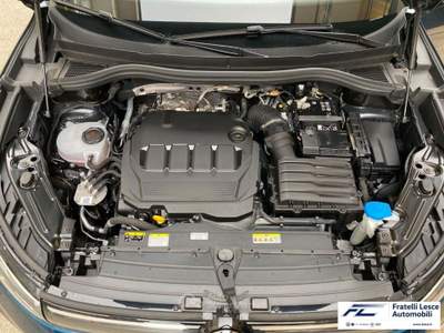 Volkswagen Tiguan 2.0 TDI 150CV SCR DSG Life Blu/Azzurro usata Cassano allo Ionio