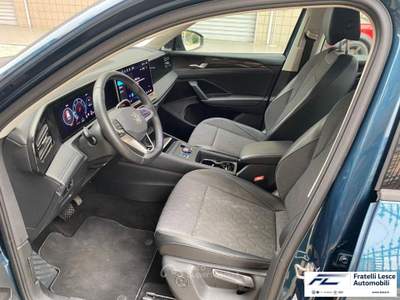 Volkswagen Tiguan 2.0 TDI 150CV SCR DSG Life Blu/Azzurro usata Cassano allo Ionio