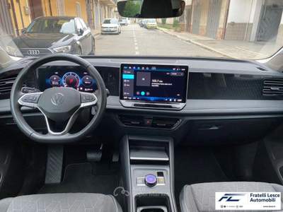 Volkswagen Tiguan 2.0 TDI 150CV SCR DSG Life Blu/Azzurro usata Cassano allo Ionio