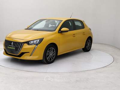 Peugeot 208  - 208 1.2 puretech active pack s&s 75cv Giallo usata Torino