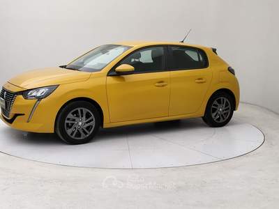 Peugeot 208  - 208 1.2 puretech active pack s&s 75cv Giallo usata Torino