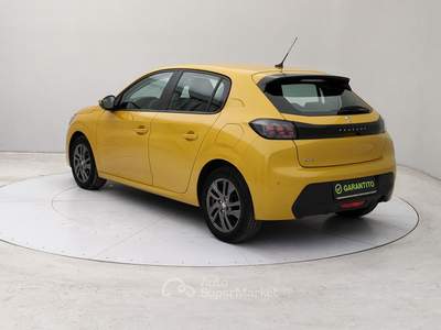 Peugeot 208  - 208 1.2 puretech active pack s&s 75cv Giallo usata Torino