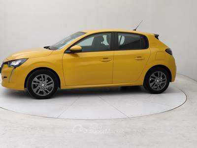Peugeot 208  - 208 1.2 puretech active pack s&s 75cv Giallo usata Torino