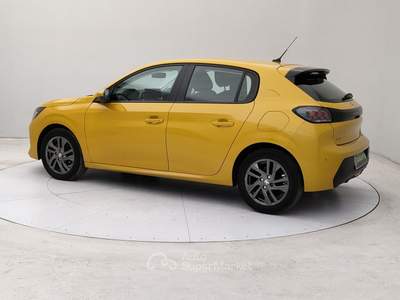 Peugeot 208  - 208 1.2 puretech active pack s&s 75cv Giallo usata Torino