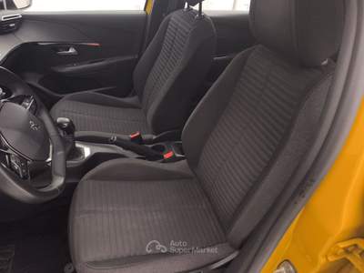 Peugeot 208  - 208 1.2 puretech active pack s&s 75cv Giallo usata Torino