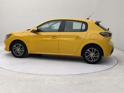 Peugeot 208  - 208 1.2 puretech active pack s&s 75cv Giallo usata Torino