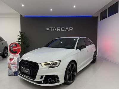 Audi A3 RS3 SPB 2.5 TFSI quattro S tronic Bianco usata Mesagne
