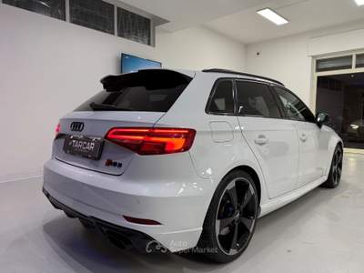 Audi A3 RS3 SPB 2.5 TFSI quattro S tronic Bianco usata Mesagne