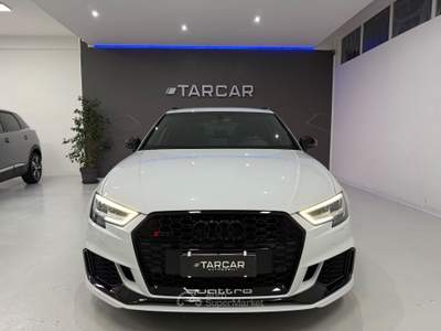 Audi A3 RS3 SPB 2.5 TFSI quattro S tronic Bianco usata Mesagne