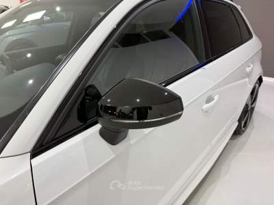 Audi A3 RS3 SPB 2.5 TFSI quattro S tronic Bianco usata Mesagne