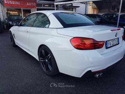 BMW Serie 4 425d Vettura in contovendita Bianco usata Treviglio