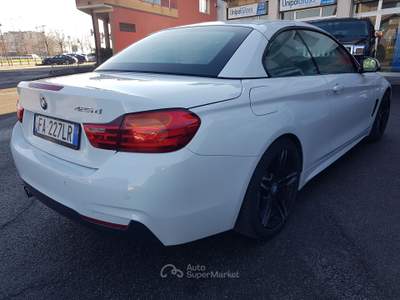 BMW Serie 4 425d Vettura in contovendita Bianco usata Treviglio