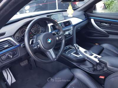 BMW Serie 4 425d Vettura in contovendita Bianco usata Treviglio