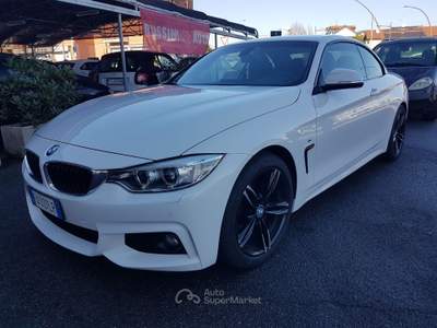 BMW Serie 4 425d Vettura in contovendita Bianco usata Treviglio