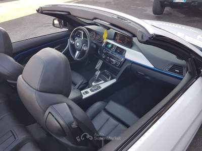 BMW Serie 4 425d Vettura in contovendita Bianco usata Treviglio