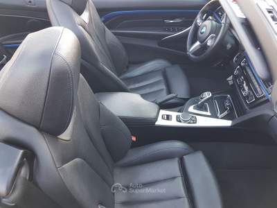 BMW Serie 4 425d Vettura in contovendita Bianco usata Treviglio