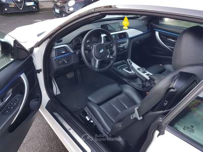 BMW Serie 4 425d Vettura in contovendita Bianco usata Treviglio