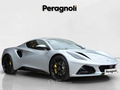 Lotus Emira Turbo SE Racing Line MY26 Grigio usata Firenze