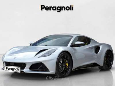 Lotus Emira Turbo SE Racing Line MY26 Grigio usata Firenze