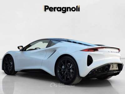Lotus Emira Turbo SE MY26 Bianco usata Firenze