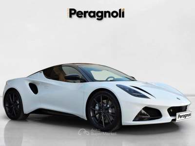Lotus Emira Turbo SE MY26 Bianco usata Firenze