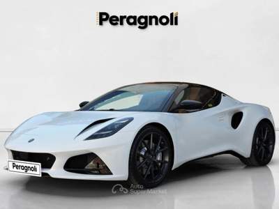 Lotus Emira Turbo SE MY26 Bianco usata Firenze