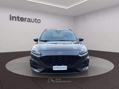 Ford Kuga 1.5 EcoBoost 150 CV 2WD ST-Line X Grigio usata Liscate