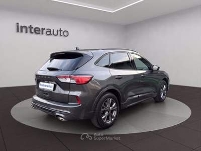 Ford Kuga 1.5 EcoBoost 150 CV 2WD ST-Line X Grigio usata Liscate