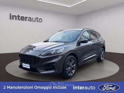 Ford Kuga 1.5 EcoBoost 150 CV 2WD ST-Line X Grigio usata Liscate