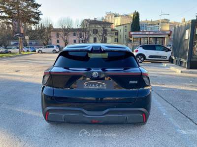 MG4 MG 4 EV Long Range 64 kWh Comfort #8431 Nero usata Bastia Umbra