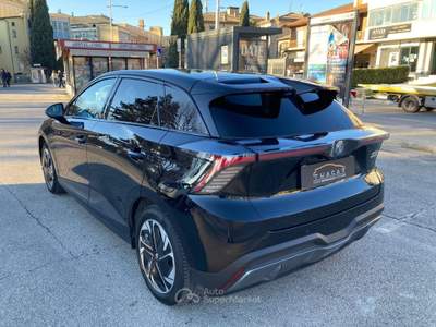 MG4 MG 4 EV Long Range 64 kWh Comfort #8431 Nero usata Bastia Umbra