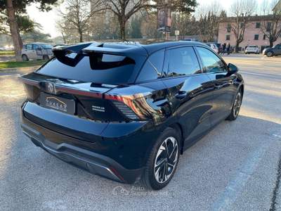 MG4 MG 4 EV Long Range 64 kWh Comfort #8431 Nero usata Bastia Umbra