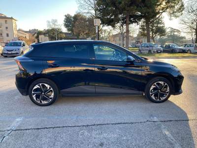 MG4 MG 4 EV Long Range 64 kWh Comfort #8431 Nero usata Bastia Umbra