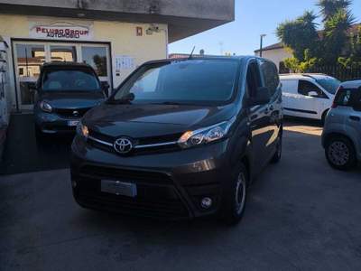 Toyota Proace Spettacolare Grigio usata Cellole