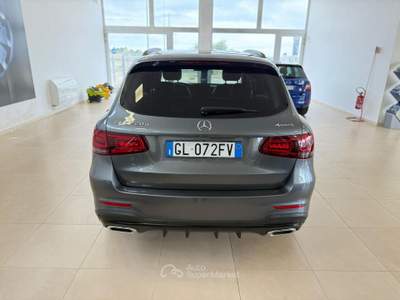 Mercedes-Benz GLC IVA ESPOSTA Grigio usata Modugno