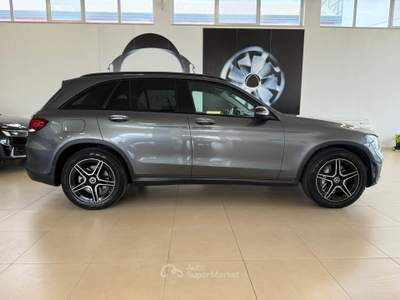 Mercedes-Benz GLC IVA ESPOSTA Grigio usata Modugno