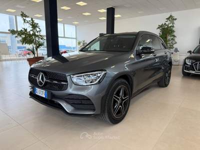 Mercedes-Benz GLC IVA ESPOSTA Grigio usata Modugno