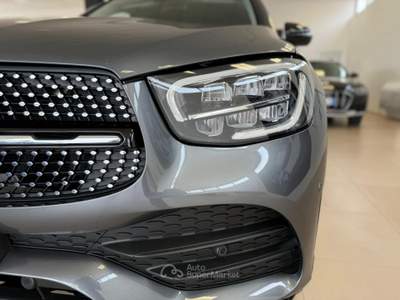 Mercedes-Benz GLC IVA ESPOSTA Grigio usata Modugno
