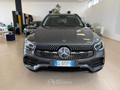Mercedes-Benz GLC IVA ESPOSTA Grigio usata Modugno